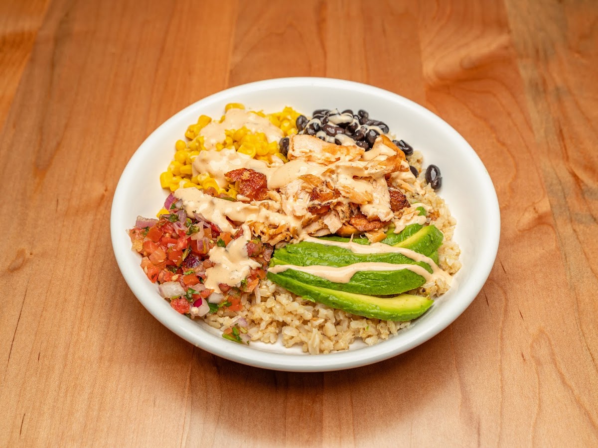 Fresh Valley Juice & Salad Bar